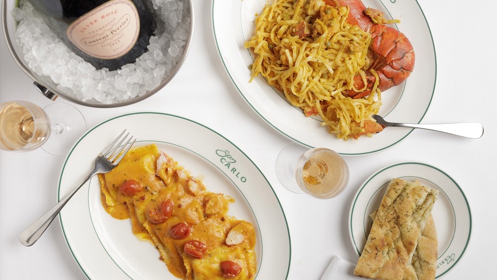San Carlo indulgent spa day 