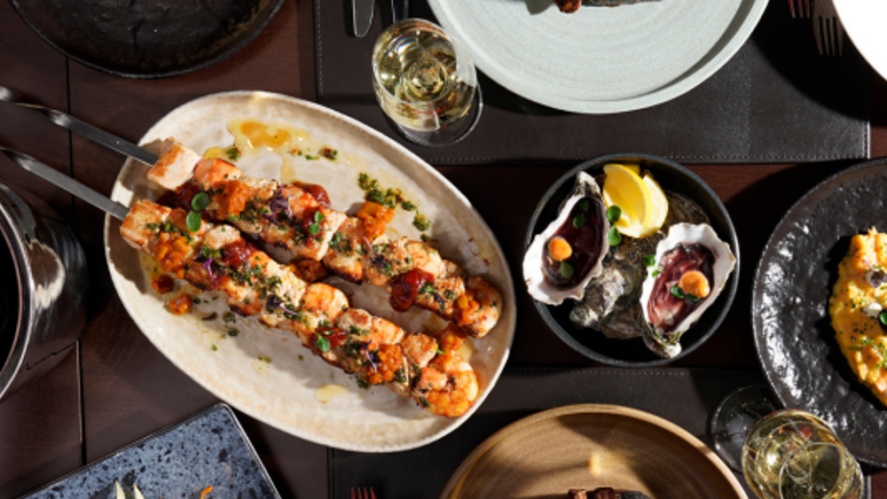 SURF & TURF BRUNCH