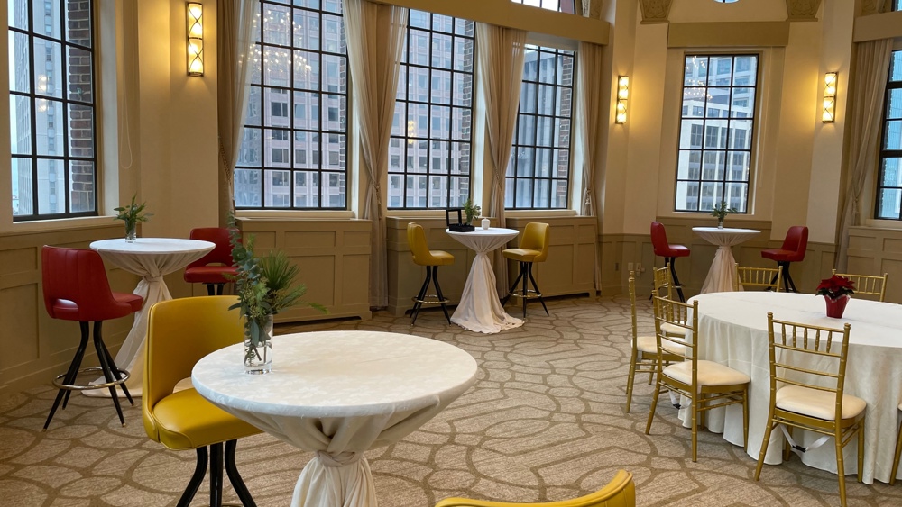 Afternoon Tea for Two