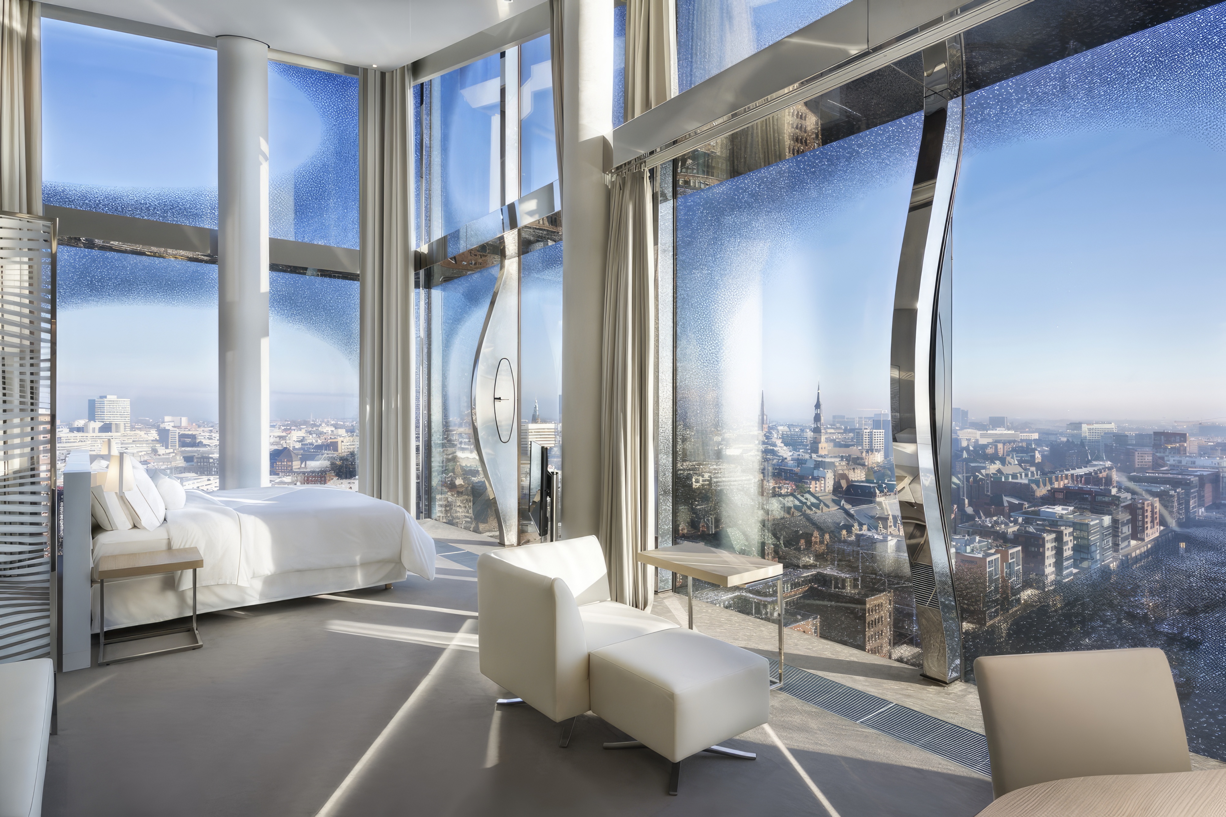 1 Übernachtung in der Panorama Suite inklusive Frühstück für 2 Personen