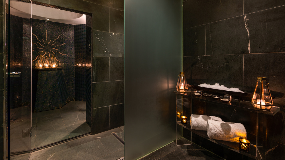 Moroccan Steam Cleansing Ritual for Two, 45 mins