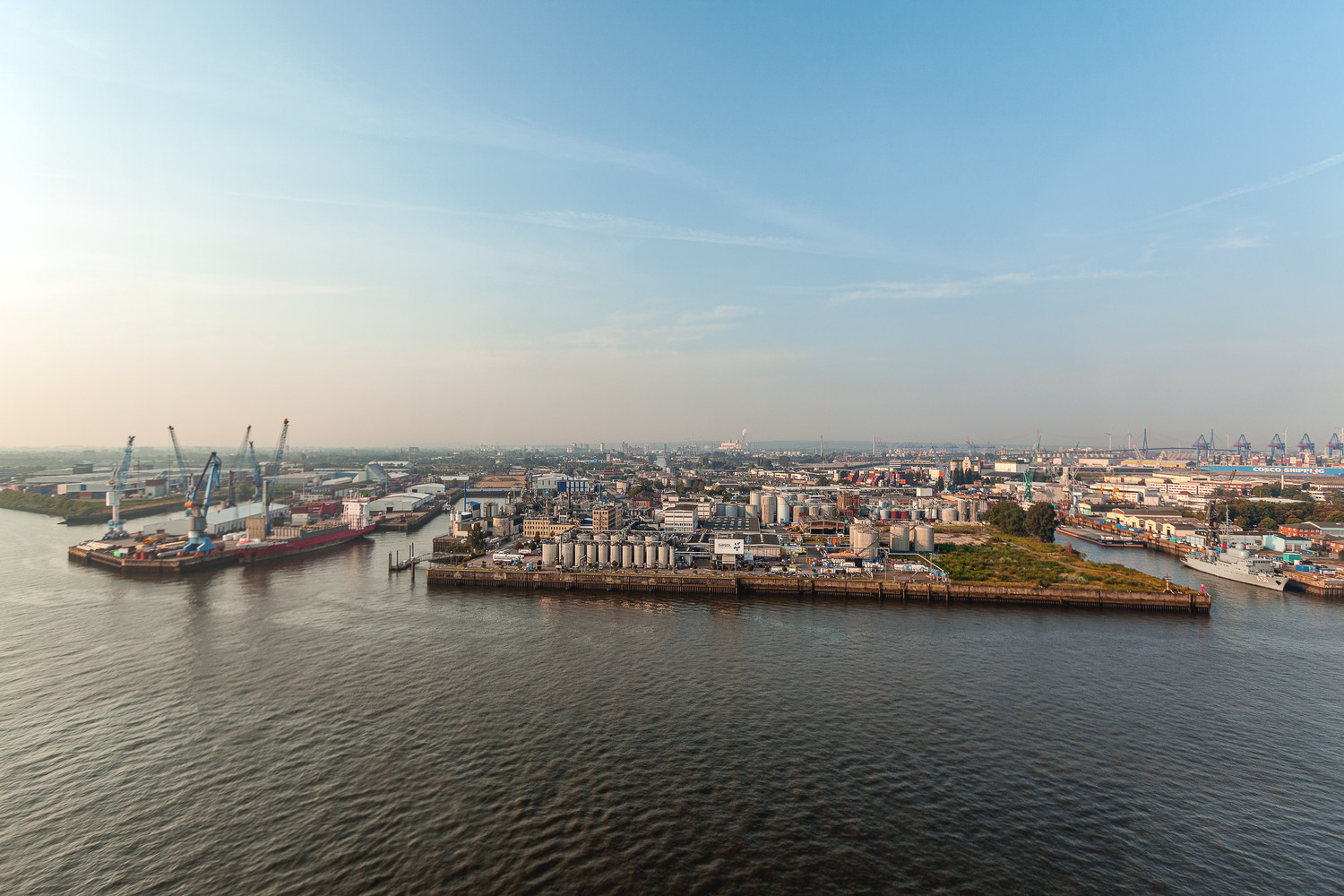 3 nights in a Premium Waterkant room including breakfast for 2 people