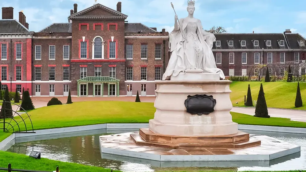 History Walks at The Milestone - Kensington: The Royal Village