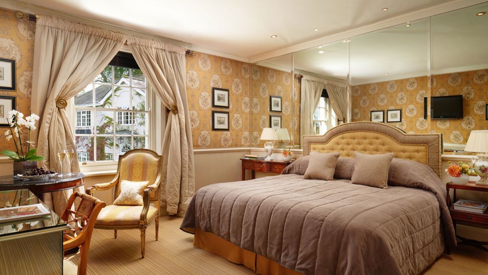 Overnight stay for two - One Night Stay