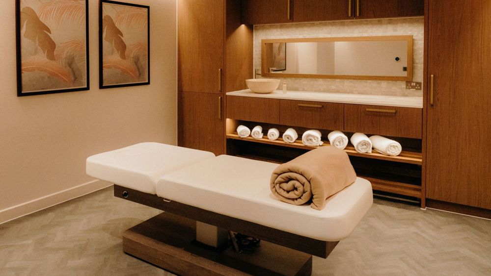 Daytime Spa and Dine