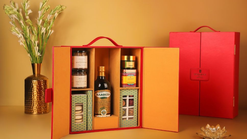 Diwali Gifting - Abha