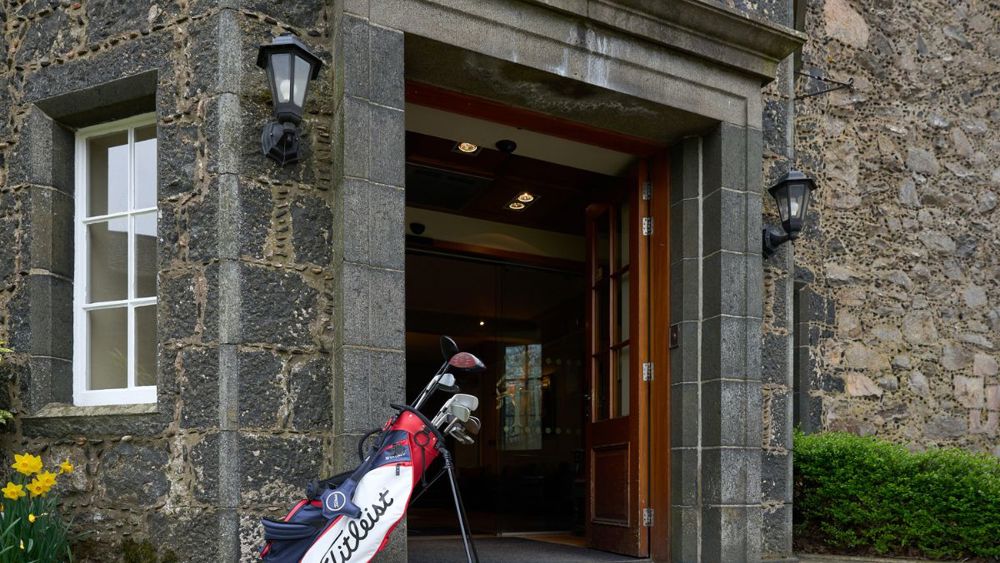 Golfers Break