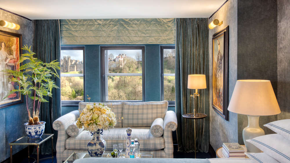 Winter Special – One Night Luxury Stay for Two - Junior Suite