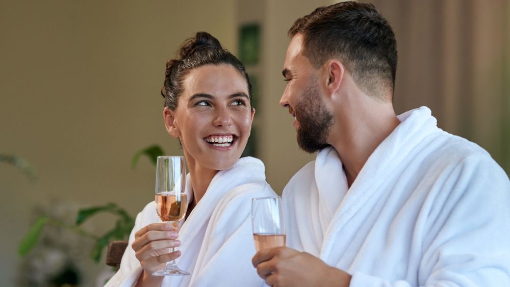 Congratulations! Blissful Spa Day (Monday-Friday) for Two