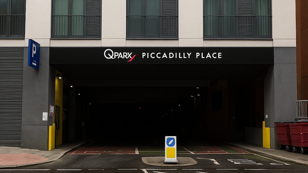 Car Parking Nearby for 24hrs