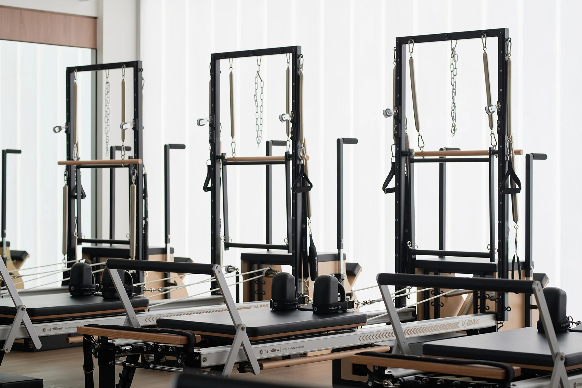 Nobu Pilates (1 Session)