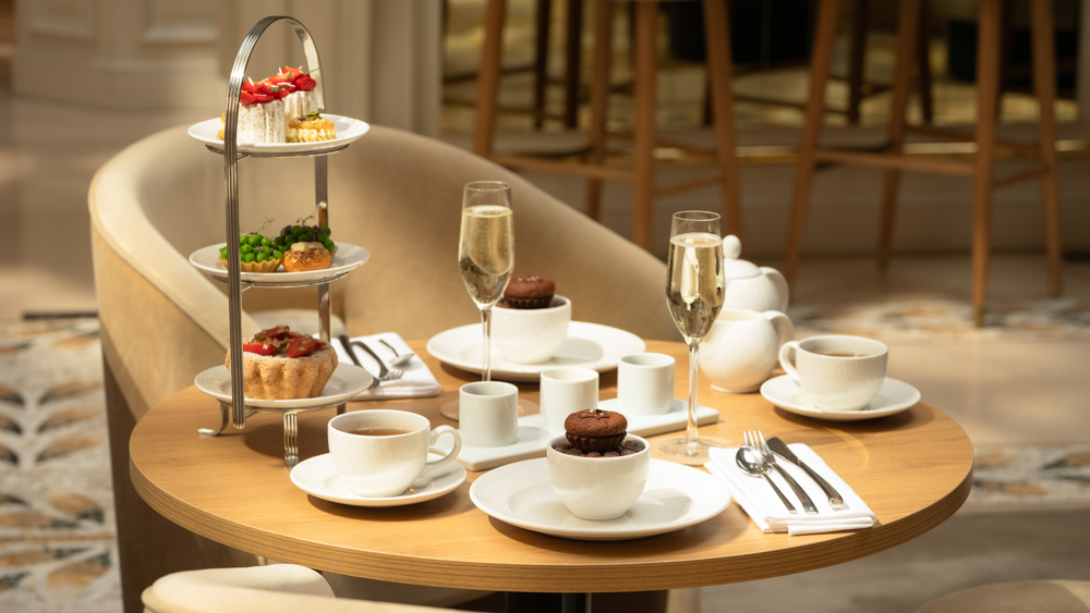 Afternoon Tea Ritual - 2 people