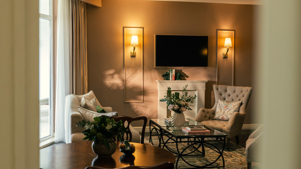 Winter 2026-2027 - One-Night Stay in a Deluxe Suite