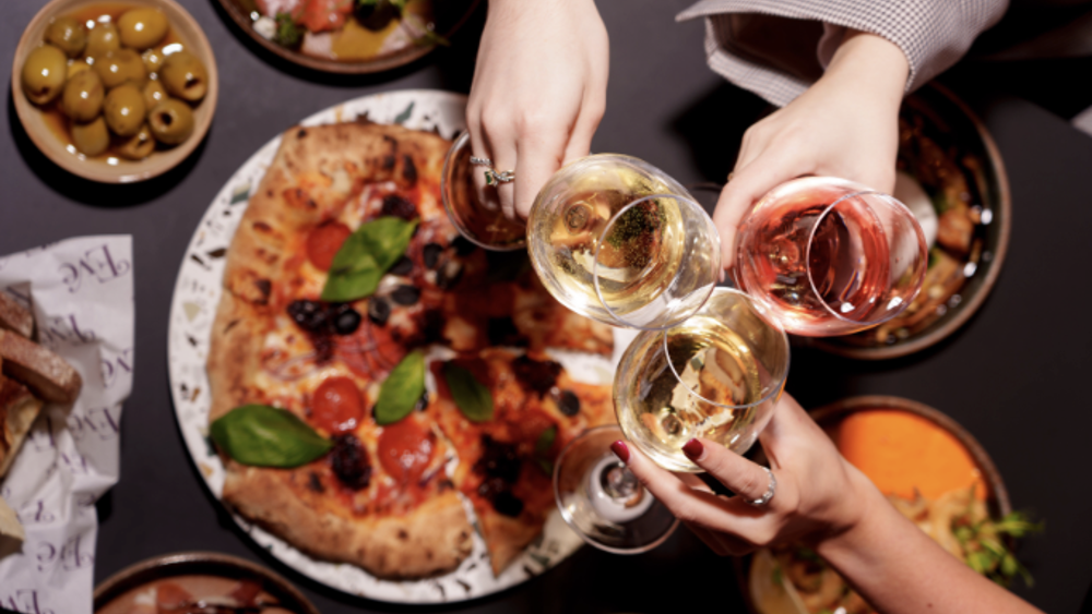 £50 Eve Dining Voucher