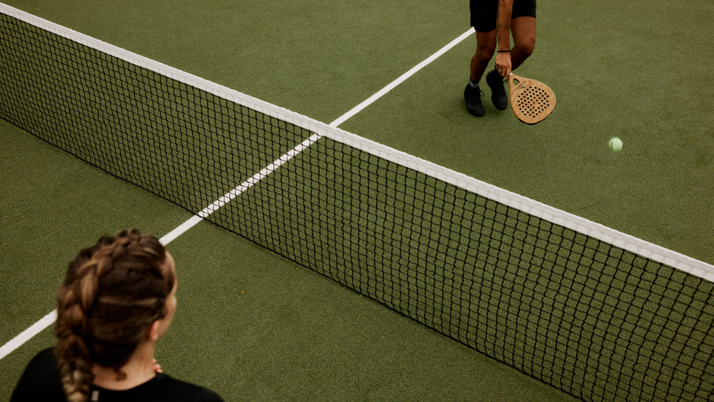 Private Padel Lesson