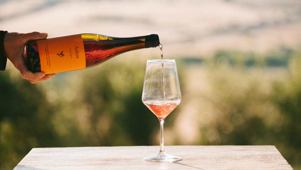 AUBOR - Finca Serena Red Wine
