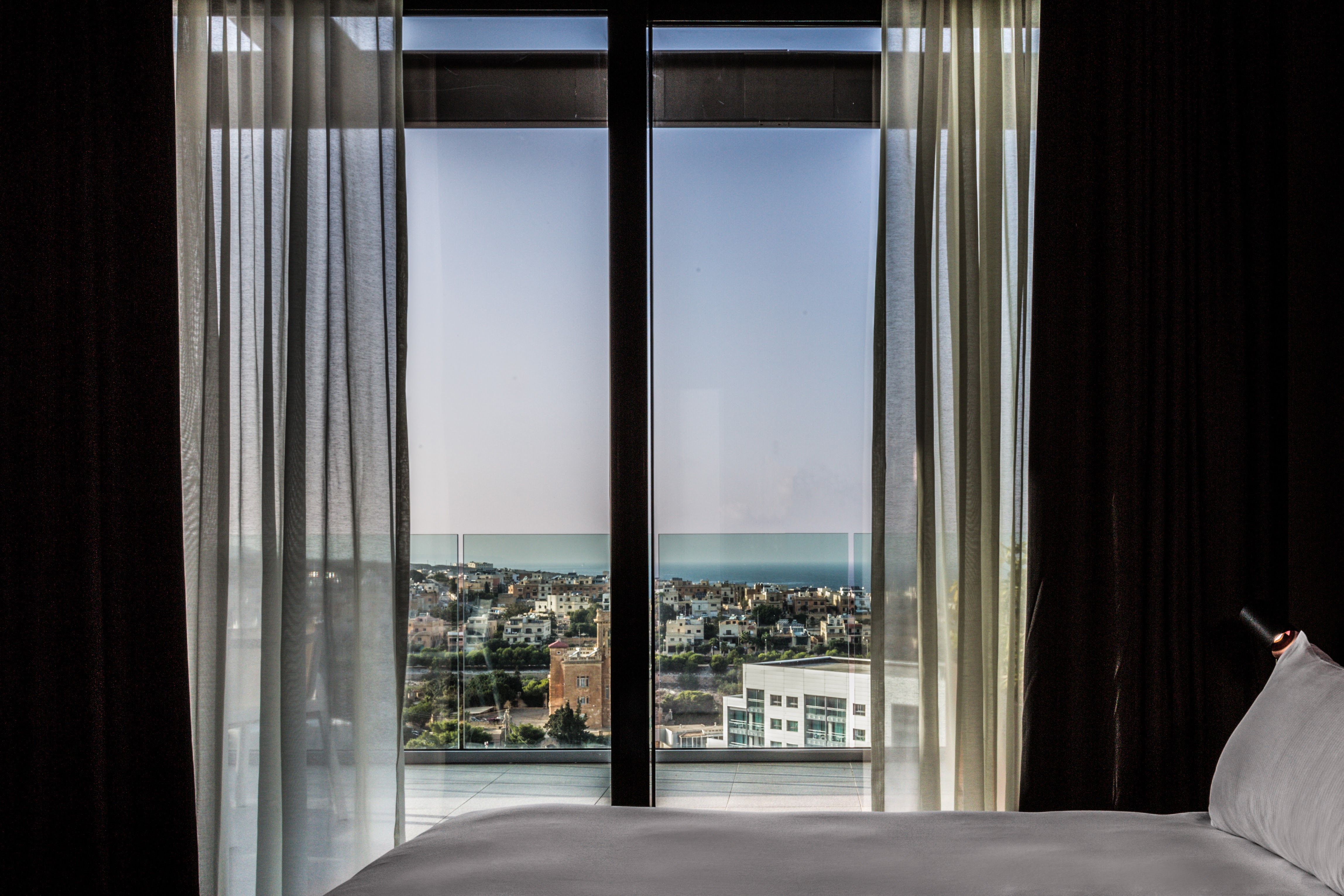 One Night Panoramic Suite - Winter