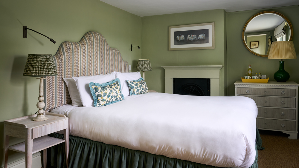 Midweek B&B Stay in a Classic Room