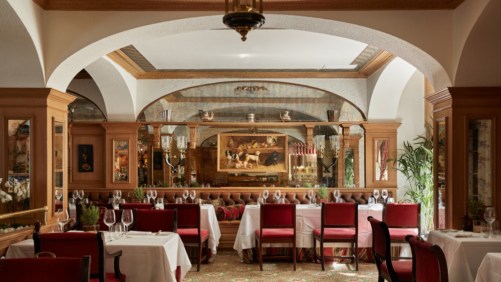 Winter Special - Dinner, Bed & Breakfast for Two - Superior King