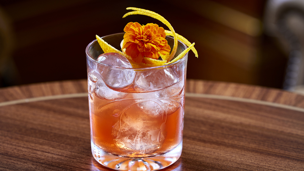 Cocktail Experience at The Library Bar for Three