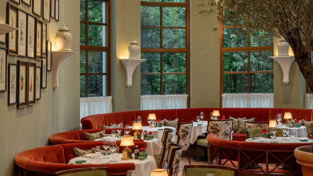 Florio 4 Course Dinner with Wine Pairing for 2 Persons