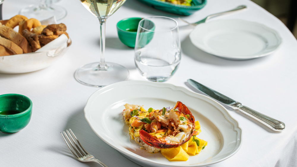 Dine at Carosello Restaurant for Two
