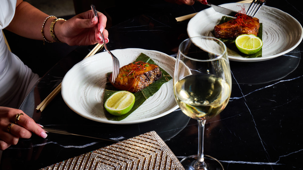 Omakase Experience for Four