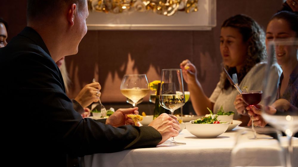Flavours of The Londoner for Twelve