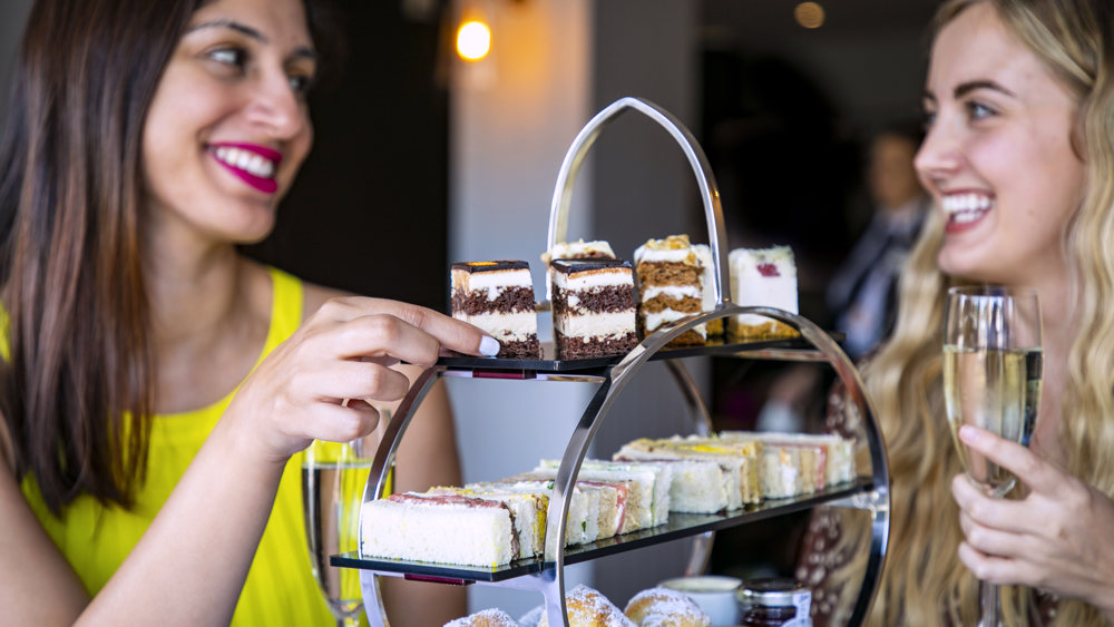 Traditional Afternoon Tea for Two