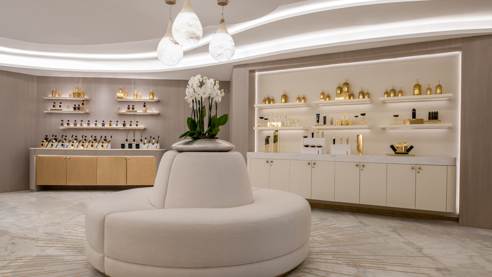 500 QAR Guerlain SPA