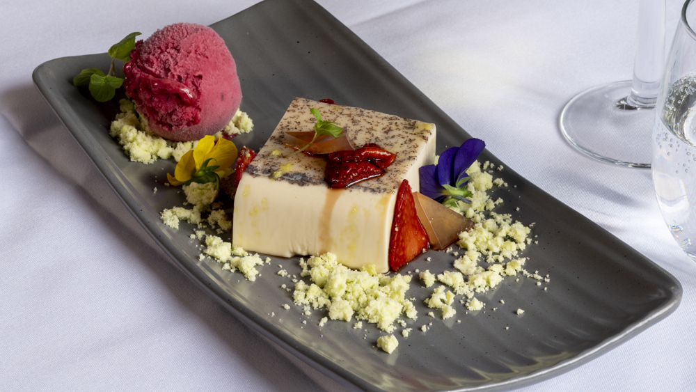 7 Course Tasting Menu Experience with Wine Pairing for 2 Guests
