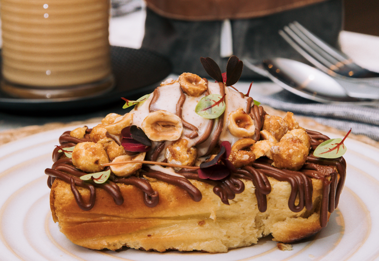 Indulgent Brunch