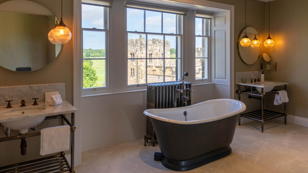 Bed and Breakfast Georgian Suite