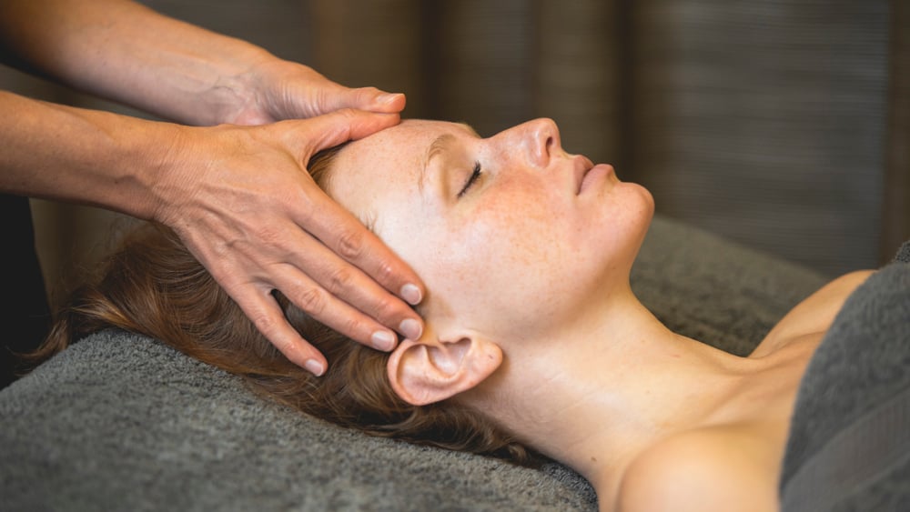 Morning Bliss Spa for Three