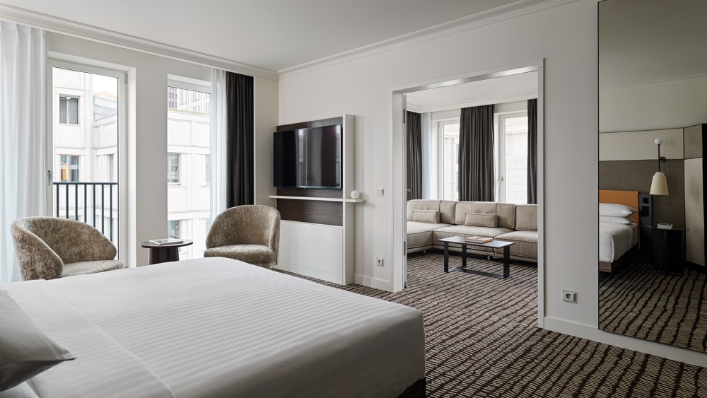 Overnight Stay for Two in an Executive Suite - 3 Nights