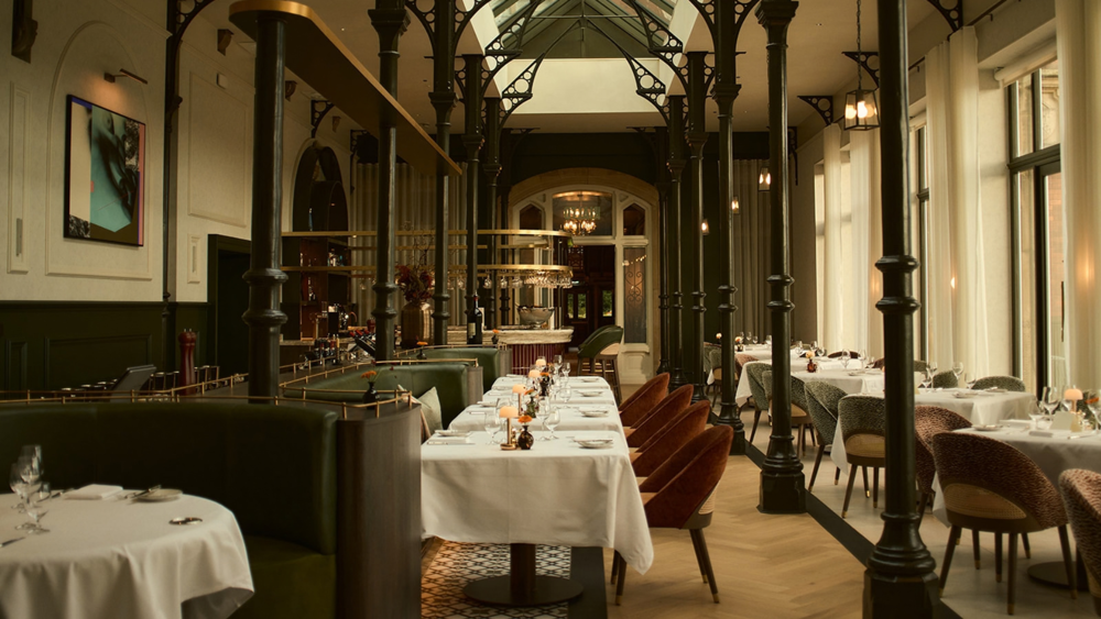 Three Course Sunday Lunch for Two at Rialto