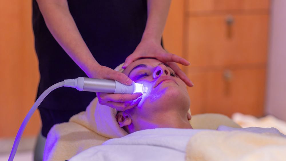 Hydra Facial