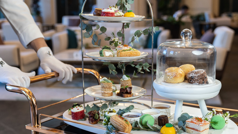 Tea for Two or Two for Tea
