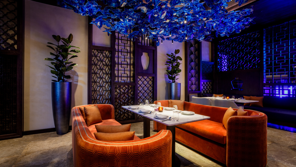 1000 QAR Hakkasan Gift Voucher
