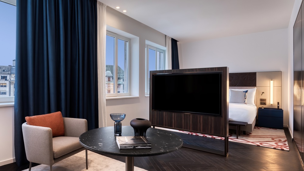 Contemporary Studio Suite Escape – 2 Nights