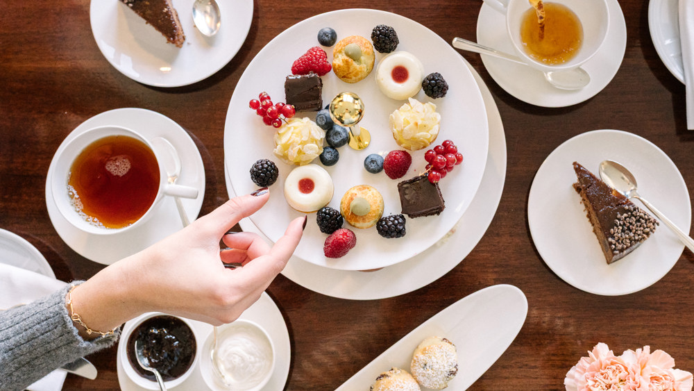 Afternoon Tea at Picteau Bistrot & Bar for two