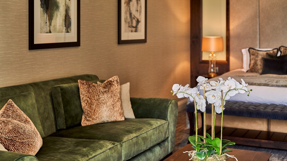 Rockliffe Bed & Breakfast for Two