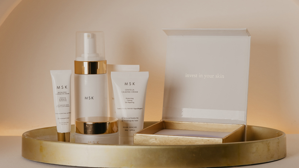 MSK FACIAL - 60 MINUTES
