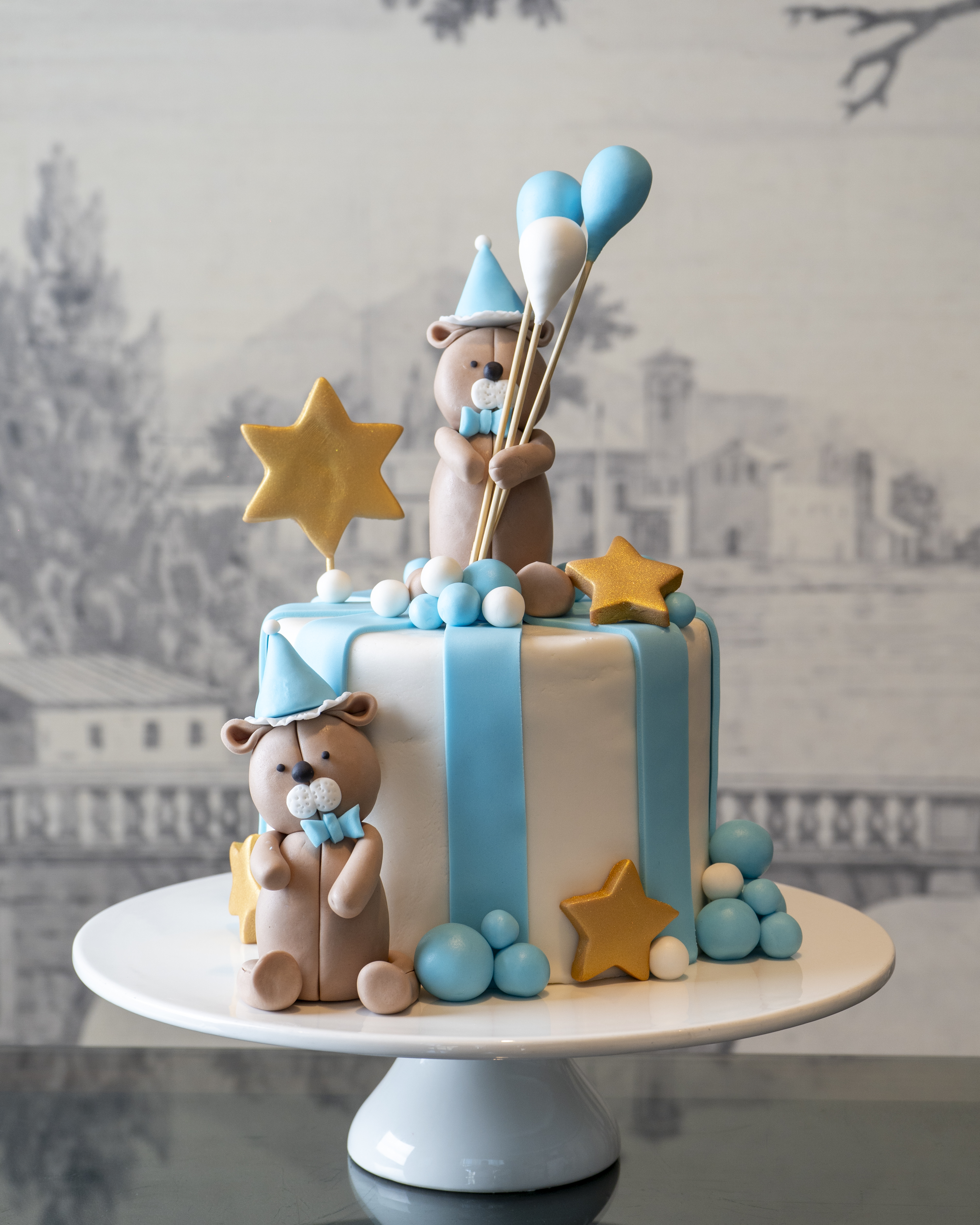 SPECIAL OCCASIONS CAKES AT LA MAISON MARTINEZ