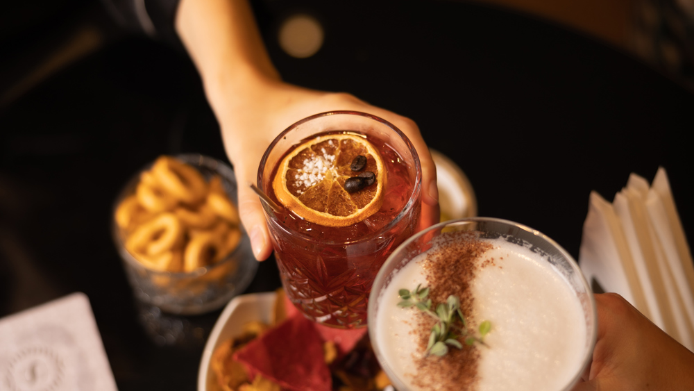 The Aperitivo
