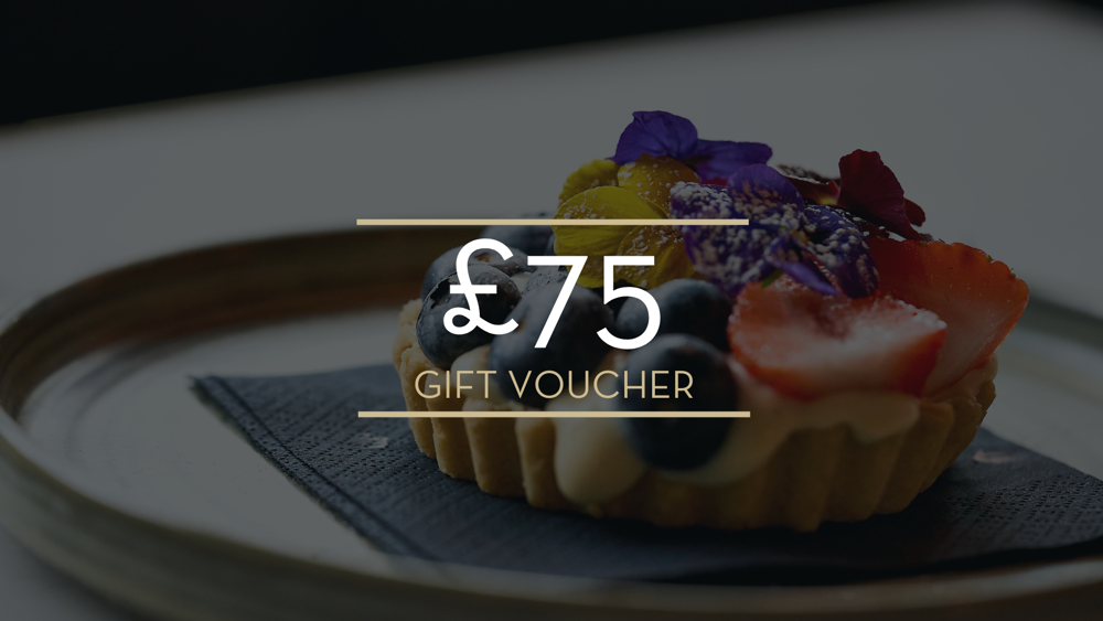 £75 Monetary Voucher
