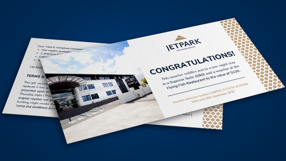 $150 Gift Voucher