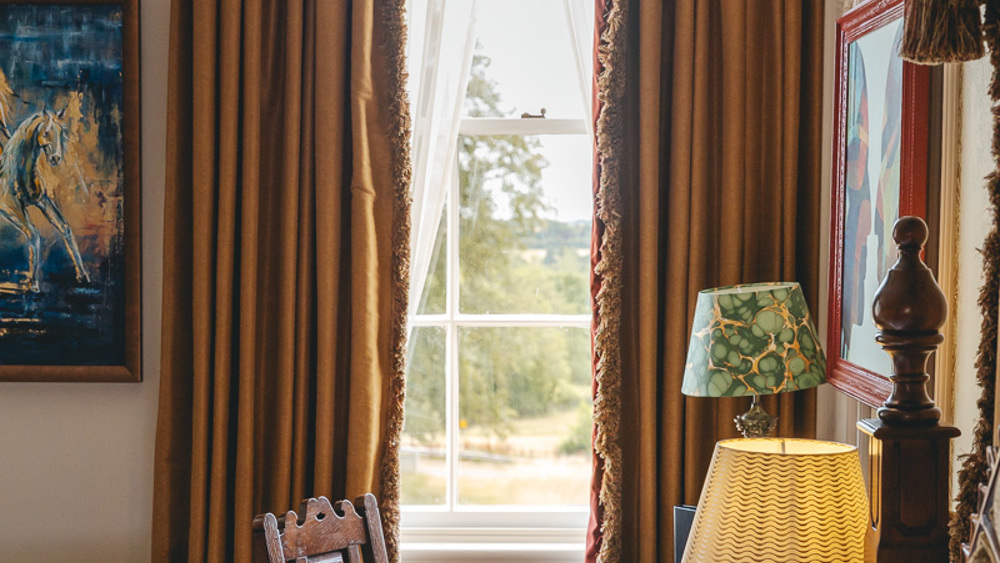 Bed & Breakfast in a Mansion House Leofric Room