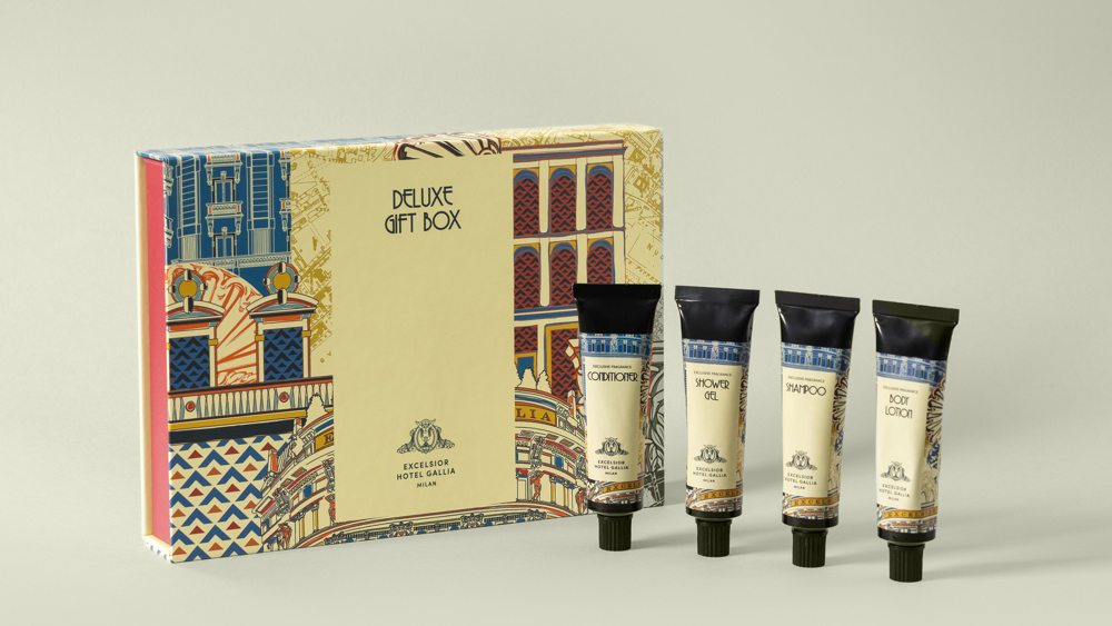 Deluxe Gift Box