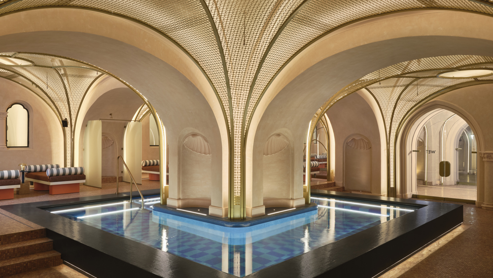 AWAY SPA BREAK FOR ONE (WEEKEND)